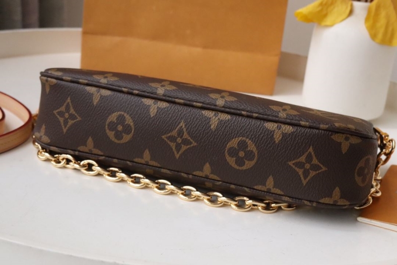 LV Top Handle Bags